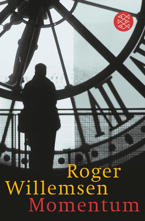 Roger Willemsen (1955-2016): Momentum, Buch