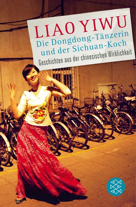 Yiwu Liao: Liao Yiwu: Dongdong-Tänzerin und der Sichuan-Koch, Buch