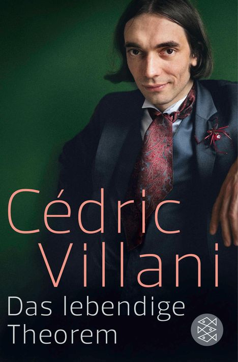 Cédric Villani: Das lebendige Theorem, Buch