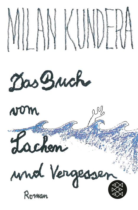 Milan Kundera: Das Buch vom Lachen und Vergessen, Buch