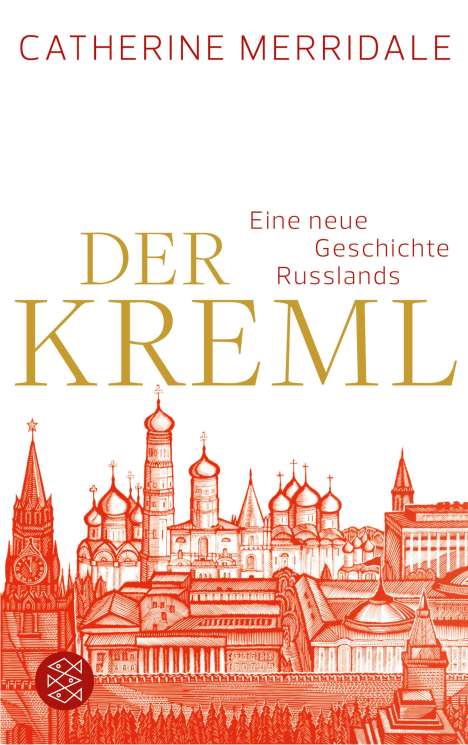 Catherine Merridale: Der Kreml, Buch