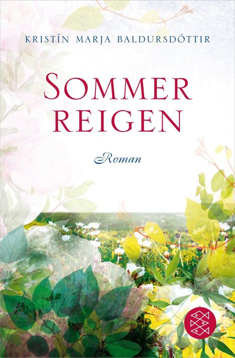 Kristín Marja Baldursdóttir: Baldursdóttir, K: Sommerreigen, Buch