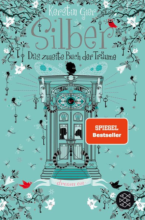 Kerstin Gier: Silber - Das zweite Buch der Träume, Buch