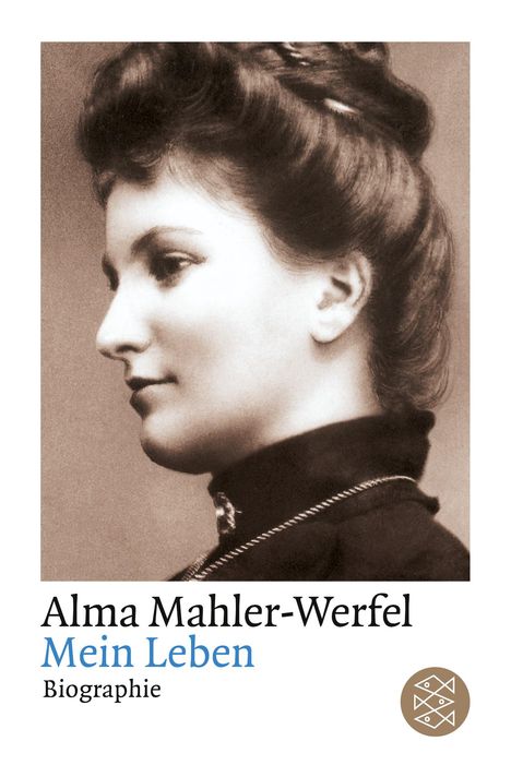 Alma Mahler-Werfel (1879-1964): Mein Leben, Buch