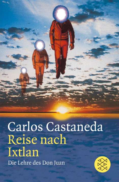 Carlos Castaneda: Reise nach Ixtlan, Buch