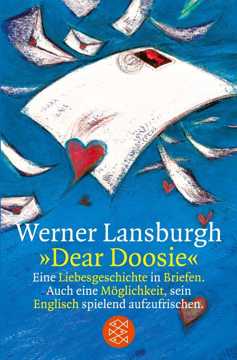 Werner Lansburgh: 'Dear Doosie', Buch