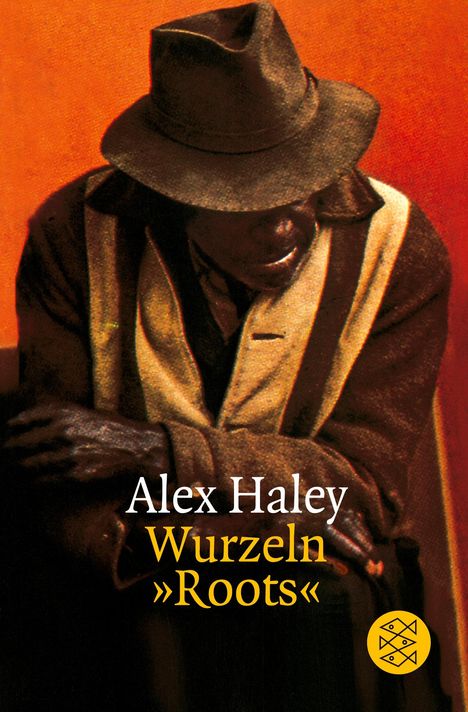 Alex Haley: Wurzeln 'Roots', Buch