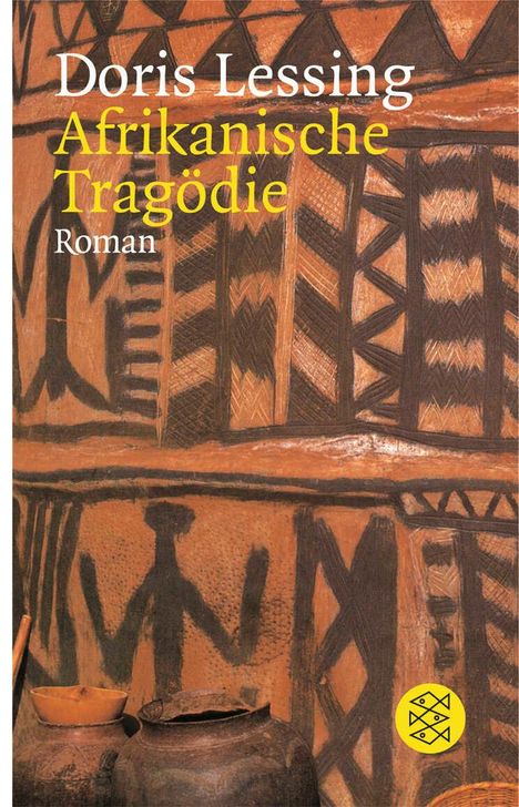 Doris Lessing: Afrikanische Tragödie, Buch