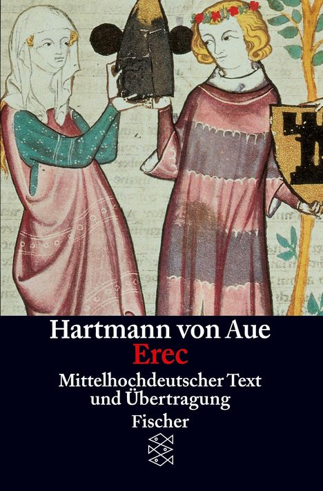Hartmann Von Aue: Erec, Buch