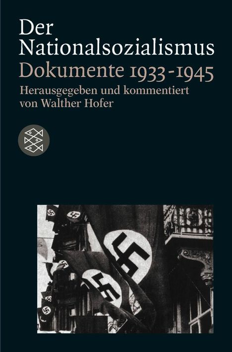 Der Nationalsozialismus, Buch