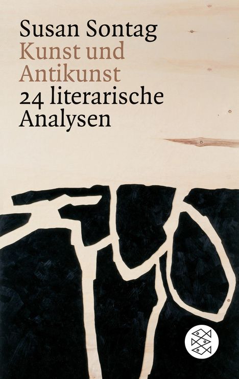 Susan Sontag: Kunst und Antikunst, Buch