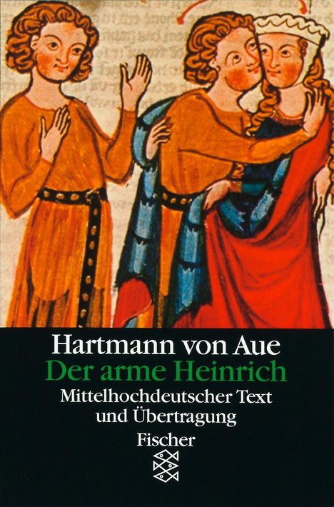 Hartmann von Aue: Hartmann von Aue: arme Heinrich, Buch