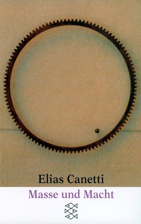 Elias Canetti: Masse und Macht, Buch