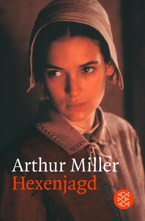 Arthur Miller: Hexenjagd, Buch