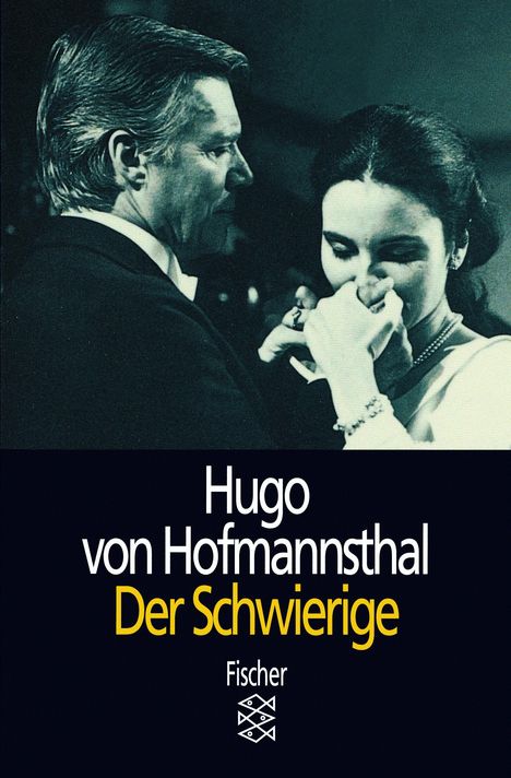 Hugo von Hofmannsthal: Der Schwierige, Buch