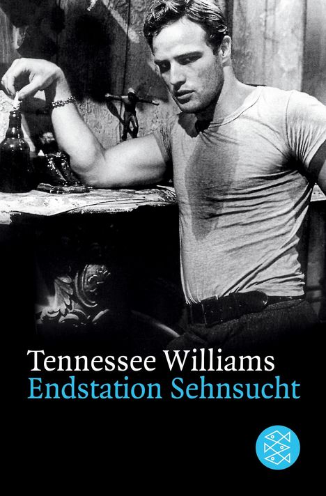 Tennessee Williams: Endstation Sehnsucht, Buch