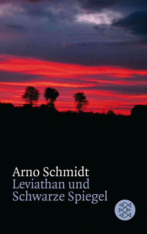 Arno Schmidt: Leviathan und Schwarze Spiegel, Buch
