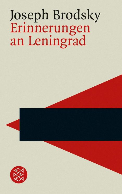 Joseph Brodsky: Erinnerungen an Leningrad, Buch