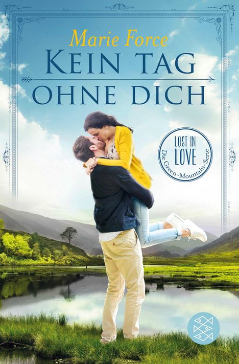 Marie Force: Kein Tag ohne dich, Buch