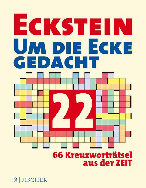 Eckstein - Um die Ecke gedacht 22, Buch
