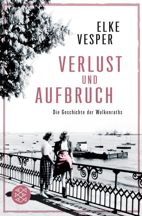 Elke Vesper: Verlust und Aufbruch, Buch