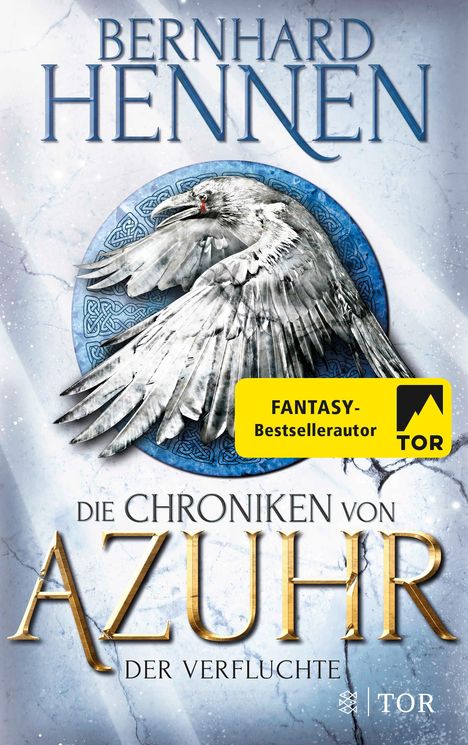 Bernhard Hennen: Die Chroniken von Azuhr, Buch