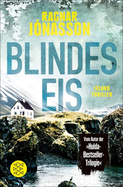 Ragnar Jónasson: Jónasson, R: Blindes Eis, Buch