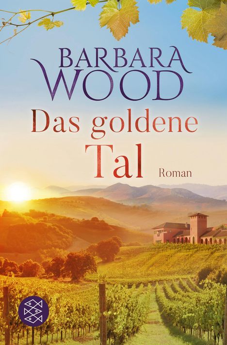 Barbara Wood: Das goldene Tal, Buch