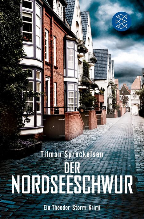 Tilman Spreckelsen: Der Nordseeschwur, Buch