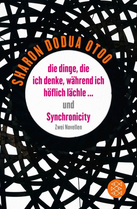 Sharon Dodua Otoo: die dinge, die ich denke, während ich höflich lächle ... und Synchronicity, Buch