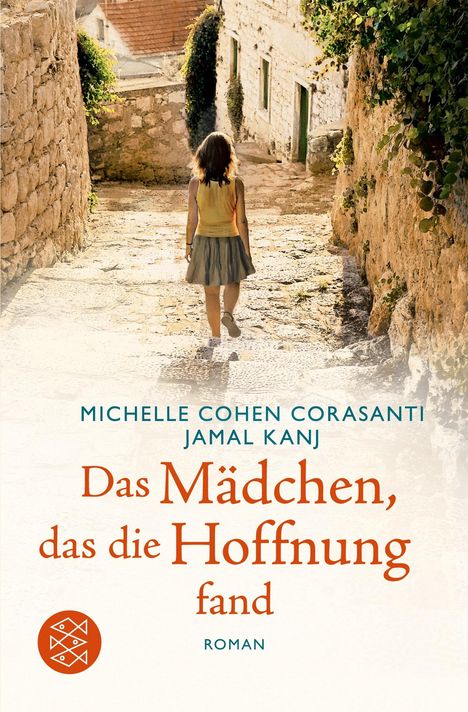 Michelle Cohen Corasanti: Das Mädchen, das die Hoffnung fand, Buch