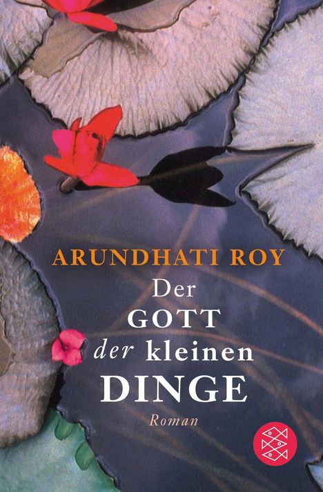 Arundhati Roy: Der Gott der kleinen Dinge, Buch