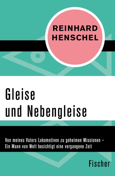 Reinhard Henschel: Gleise und Nebengleise, Buch
