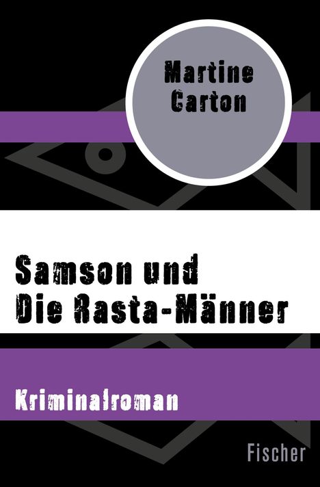 Martine Carton: Carton, M: Samson und Die Rasta-Männer, Buch