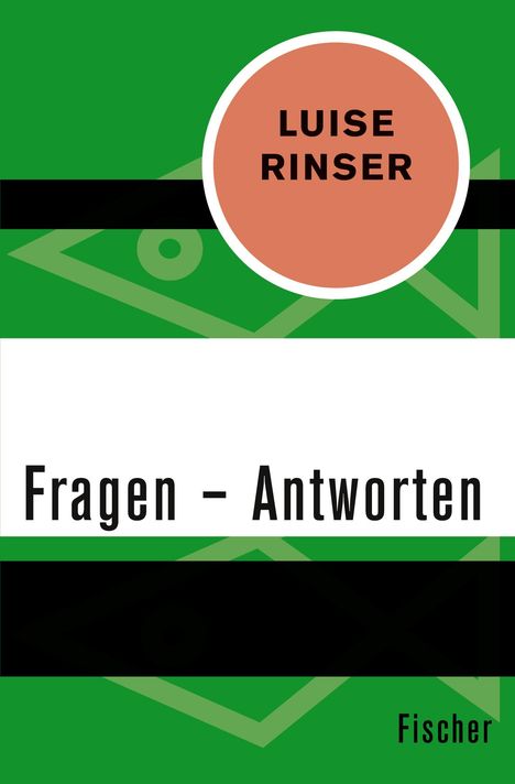 Luise Rinser: Fragen - Antworten, Buch