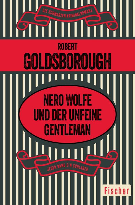 Robert Goldsborough: Goldsborough, R: Nero Wolfe und der unfeine Gentleman, Buch