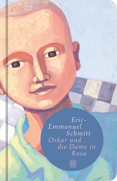 Eric-Emmanuel Schmitt: Oskar und die Dame in Rosa, Buch