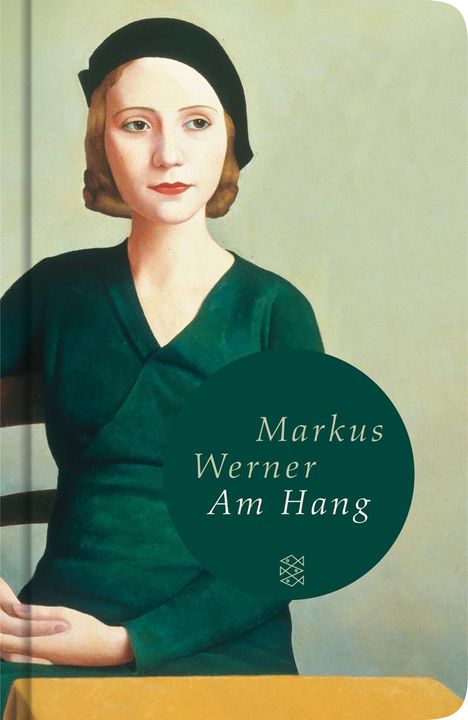 Markus Werner: Werner, M: Am Hang, Buch