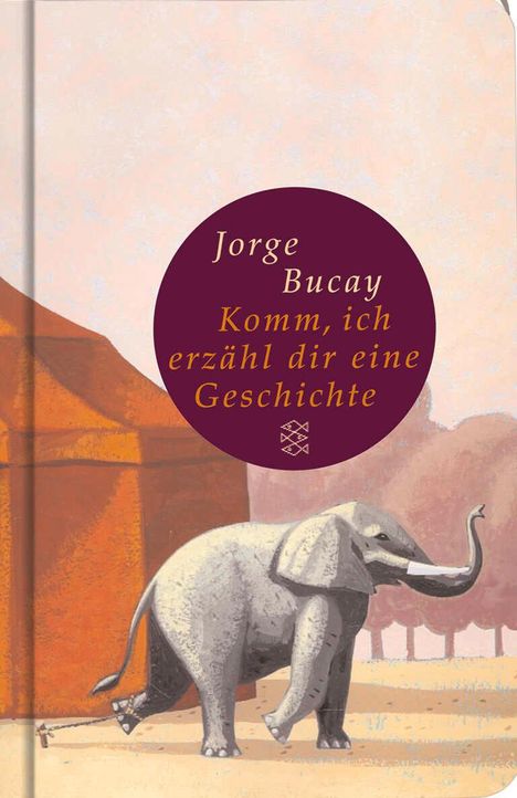 Jorge Bucay: Komm, ich erzähl dir eine Geschichte, Buch