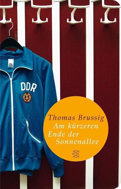 Thomas Brussig: Brussig, T: Am kürzeren Ende der Sonnenallee, Buch