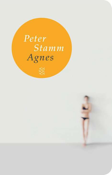 Peter Stamm: Agnes, Buch