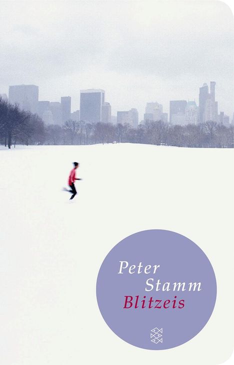 Peter Stamm: Blitzeis, Buch