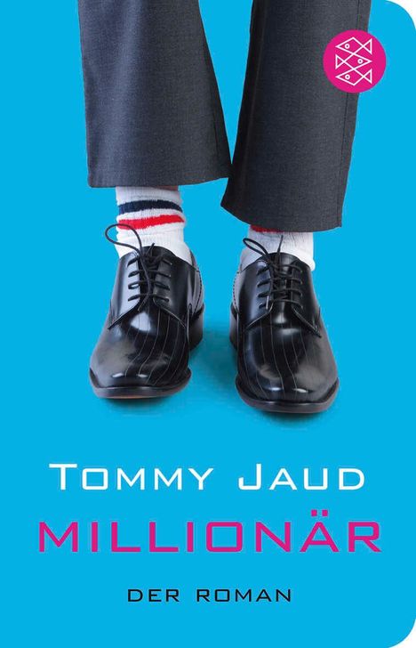 Tommy Jaud: Millionär, Buch