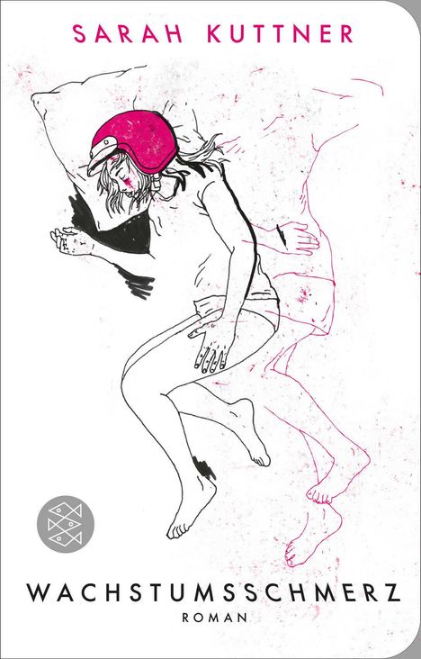 Sarah Kuttner: Wachstumsschmerz, Buch