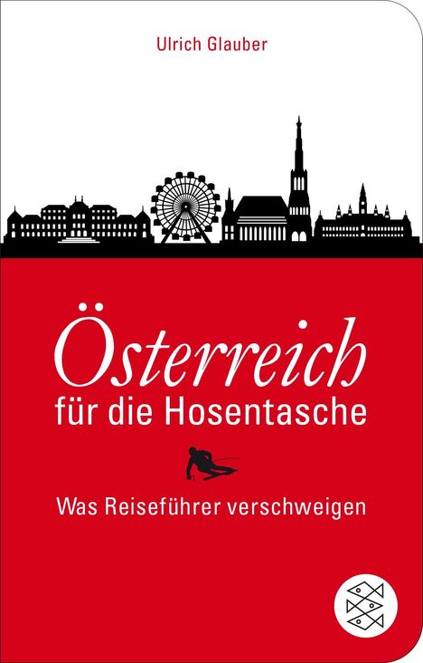 Ulrich Glauber: Glauber, U: Österreich für die Hosentasche, Buch