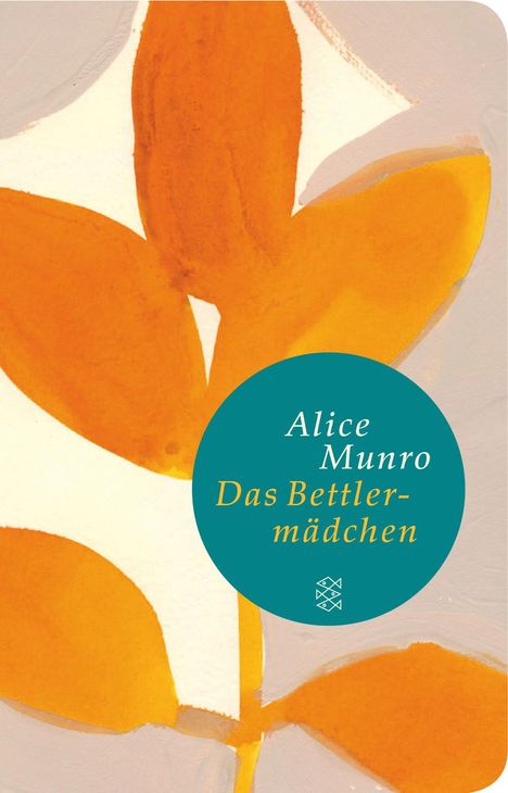 Alice Munro: Das Bettlermädchen, Buch
