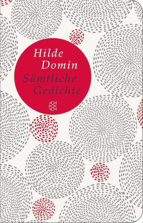 Hilde Domin: Sämtliche Gedichte, Buch