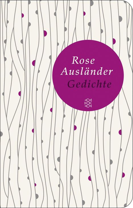 Rose Ausländer: Ausländer, R: Gedichte, Buch