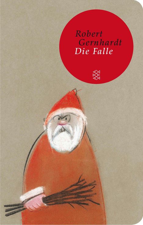 Robert Gernhardt: Die Falle, Buch
