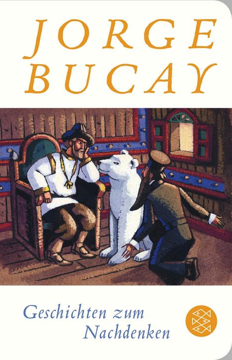 Jorge Bucay: Geschichten zum Nachdenken, Buch